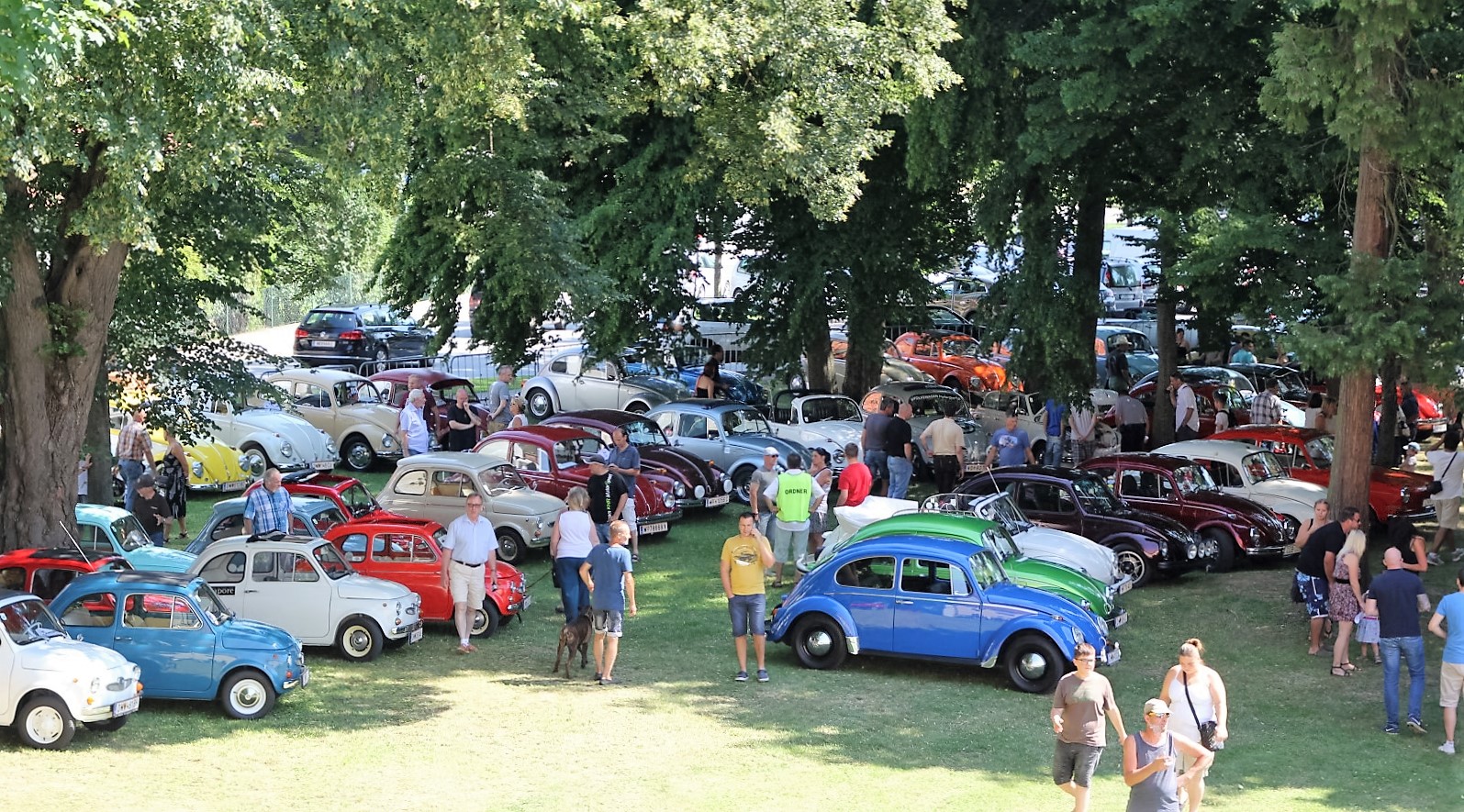 2016-07-10 Oldtimertreffen